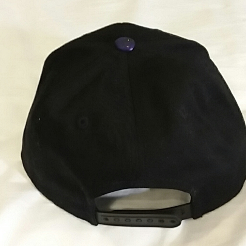 KBETHOS $HOUTP@CK Snapback Hat - Picture 2 of 4